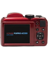 Kodak Pixpro AZ255 Astro Zoom 16MP Digital Camera (Red)