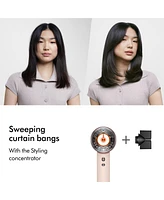 Dyson Supersonic Nural hair dryer (Ceramic Pink/Rose Gold)