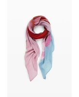 Desigual Women's Scarf designed by Mr. Christian Lacroix