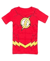 Justice League Toddler Boys Dc Comics Pajama Shirts and Pants