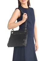 Hammitt Tony Medium Leather Shoulder Bag