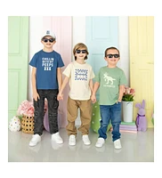 Sweet Wink Baby Boys Peeps Squad Easter Short Sleeve T-Shirt