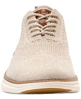 Cole Haan Men's Grand Hurrion Stitchlite Wingtip Oxford Shoes