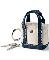 Lands' End Mini Canvas Tote Charm