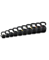 Trx Rubber Coated Kettlebell for Weight & Strength Training, 35.2 Pounds (16 kg)