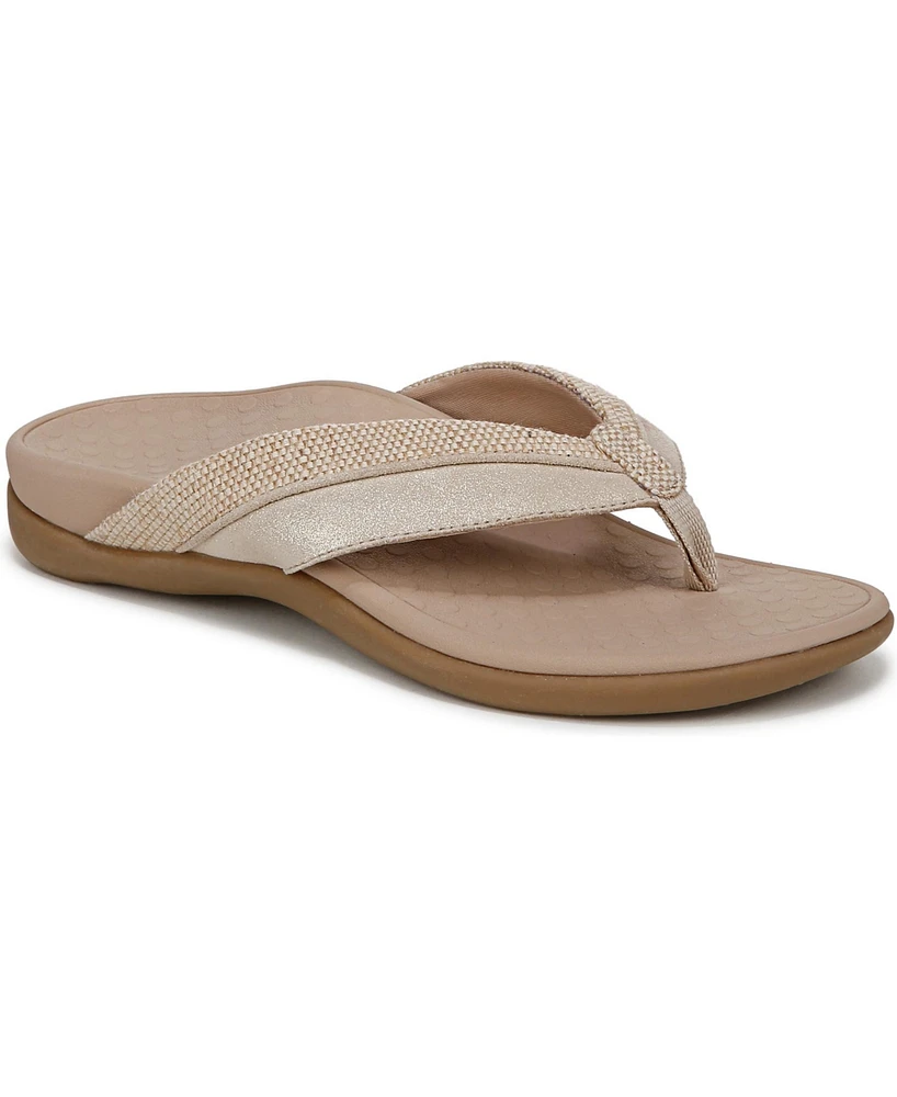 Vionic Womens Shore Thong Sandals