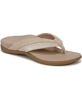 Vionic Womens Shore Thong Sandals