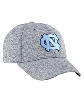 Top of the World Men's Gray North Carolina Tar Heels Steam Adjustable Hat