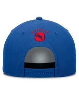 Fanatics Men's Royal New York Rangers Decades Collection A-Frame Rope Adjustable Hat