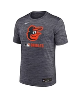 Nike Men's Baltimore Orioles Authentic Collection Velocity Performance Practice T-Shirt