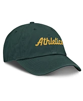 Nike Women's Green Athletics Club Adjustable Hat