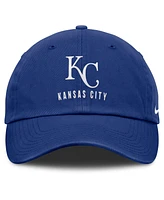 Nike Women's Royal Kansas City Royals Club Adjustable Hat
