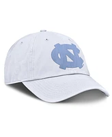 Jordan Men's White North Carolina Tar Heels Primetime Club Adjustable Hat