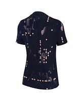 Nike Women's Blue Chelsea 2024/25 Academy Pro Pre-Match Performance Top