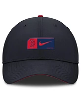 Nike Men's Navy Boston Red Sox Club Primetime Adjustable Hat