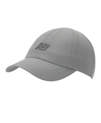 New Balance Men's Flying Logo Navy 6-Panel Performance Hat