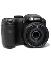 Kodak Kodak Pixpro AZ255-bk 16MP Digital Camera 25X Optical Zoom 24mm Wide Angle Lens Optical Image Stabilization 1080P Full Hd Video 3" Lcd Vlogging