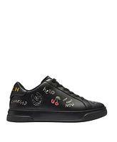 Coach Men's Highline Sketch Print Sneaker
