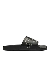 Coach Men's Sketch Print Slide