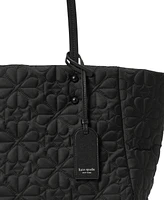 kate spade new york Tilly Quilted Medium Tote Bag