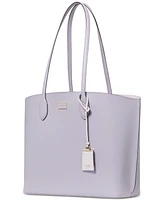 kate spade new york Suite Leather Work Tote Bag