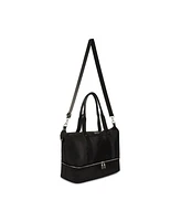 Madden Girl Nylon Weekender X-Large Duffle Bag