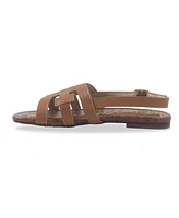 Sam Edelman Little and Big Girls Bella Slingback Sandals