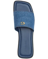 Coach Women's Florence Slide Sandals