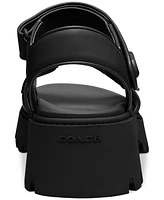 Coach Women's Brynn Platform Sandals