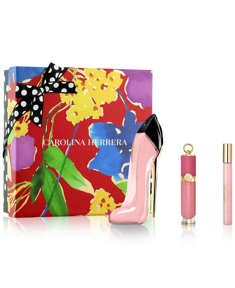 Carolina Herrera 3-Pc. Good Girl Blush Eau de Parfum & Good Girl Liquid Blush Gift Set
