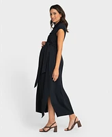 Seraphine Women's Maternity Jersey Dress