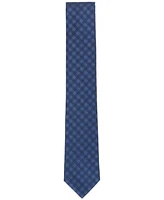 Alfani Men's Tyrrell Check Tie, Exclusively at Macy's