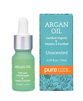 Purecode 3-Step Pedicare Unscented Argan Oil Set