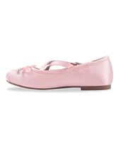 Sam Edelman Little and Big Girls Felicia Crosstrap Ballet Flat