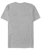 Coca-Cola Men's Retro Diet Coke Short Sleeve T-Shirt