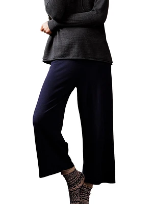 Celtic & Co. Women's Merino Wide Leg Lounge Pants