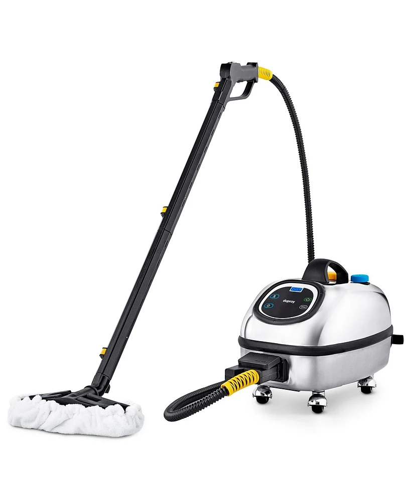 Hill Injection Steam Cleaner