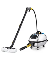 Hill Injection Steam Cleaner