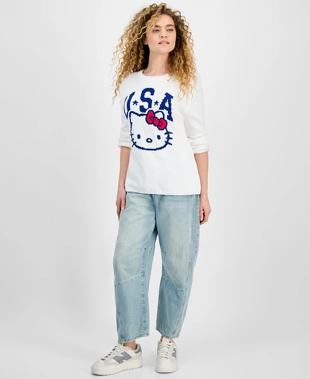 Grayson Threads, The Label Juniors' Barbie Graphic Jogger