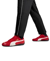 Puma Men's Scuderia Ferrari Sds 2.0 Regular-Fit Ripstop Race Pants