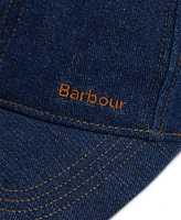 Barbour Men's Logo Denim Hat
