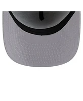 New Era Men's Gray Las Vegas Raiders Color Pack 9FIFTY Snapback Hat