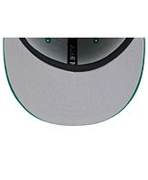 New Era Men's Kelly Green Atlanta Braves St. Patrick's Day 59FIFTY Fitted Hat