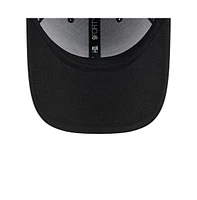 New Era Men's Black Stewart-Haas Racing 9FORTY Adjustable Hat