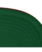 Mitchell & Ness Men's Red St. Louis Cardinals Big Time Snapback Hat