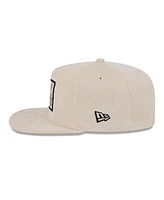 New Era Men's White San Francisco Giants Summer Essential Golfer Snapback Hat