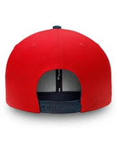 Fanatics Men's Navy/Red Army Black Knights vs. Navy Midshipmen Americana Adjustable Snapback Hat