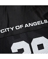 Mitchell & Ness Women's Black LA28 Mesh Legacy Jersey