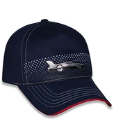 Checkered Flag Sports Men's Navy Daytona International Speedway Daytona 500 Trophy Adjustable Hat