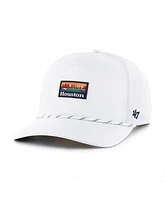 '47 Brand Men's White Houston Astros Vacation Golf Hitch Adjustable Hat